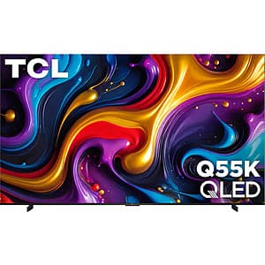 Massive 98-Inch TCL 4K QLED TV - Now $1,000 at Best Buy