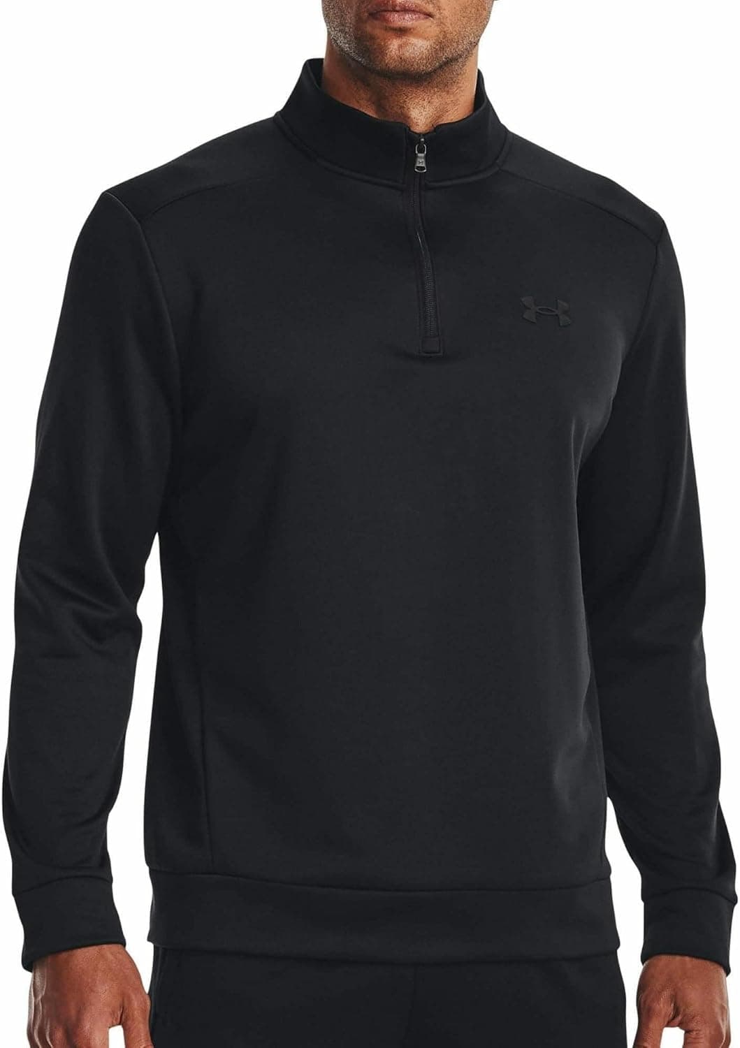 Get Cozy with Under Armour's Fleece Zip-Up (57% Off)