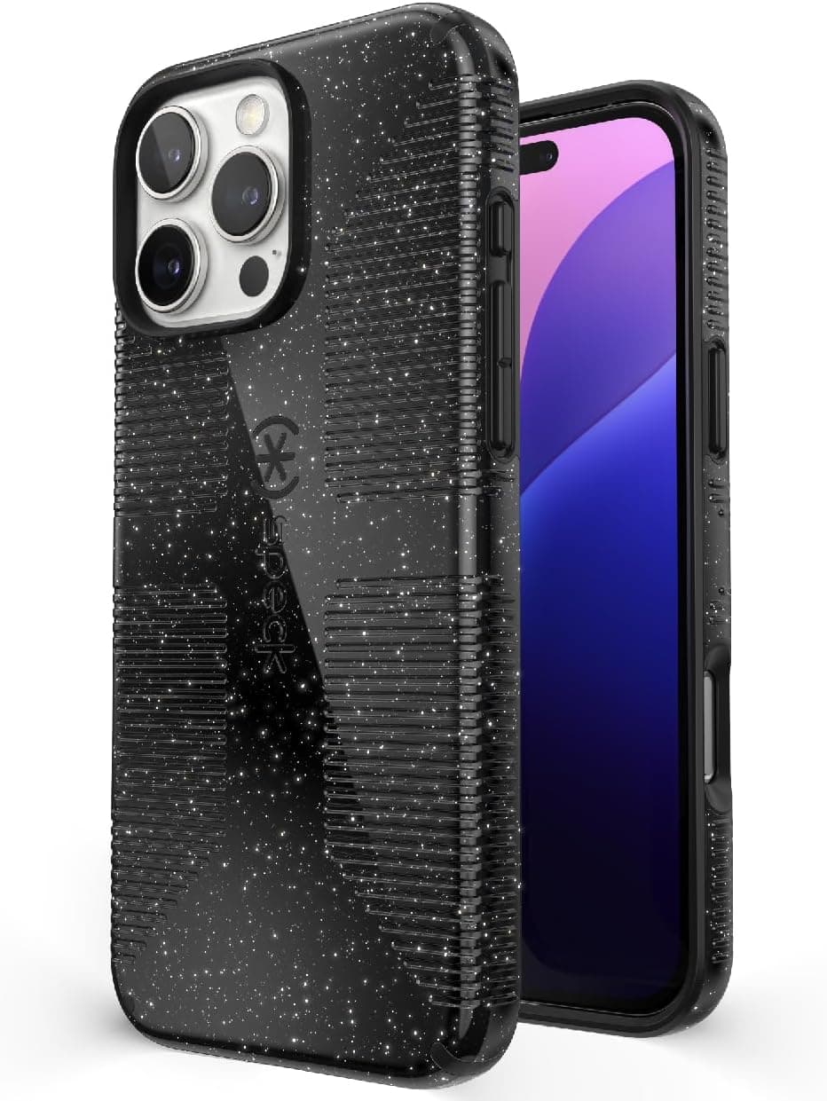 Protect Your iPhone 16 Pro Max in Style with Speck CandyShell Grip Case