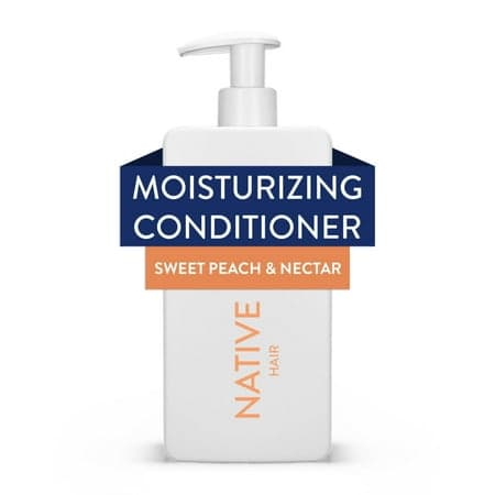 Native Sweet Peach & Nectar Conditioner 16.5 fl oz
