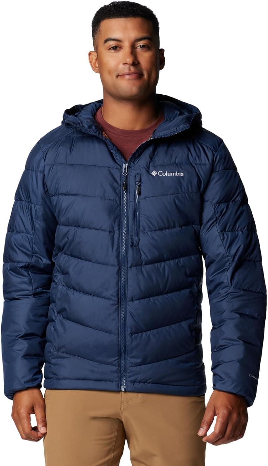 Columbia Labyrinth Loop II Hooded Jacket: 61% Off