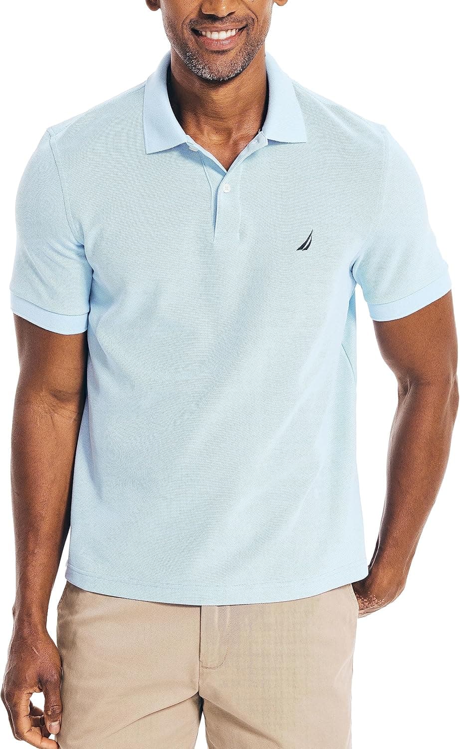 Nautica Men's Polo Shirt - 50% Off