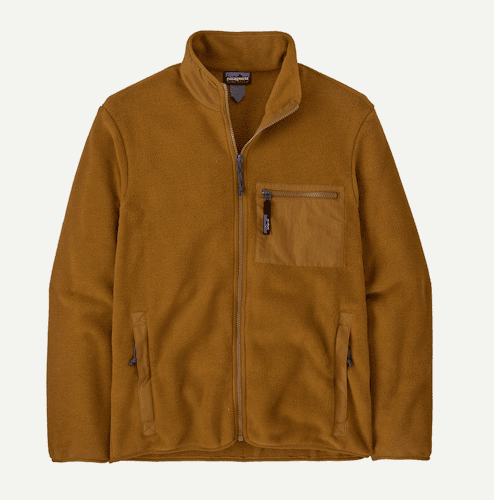 Get 50% Off Patagonia Men's Synchilla Fleece Jacket