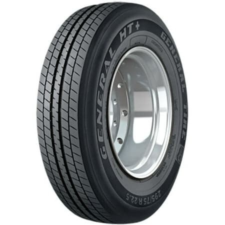 General General HT Plus 295/75R22.5 144/140L G Commercial Tire