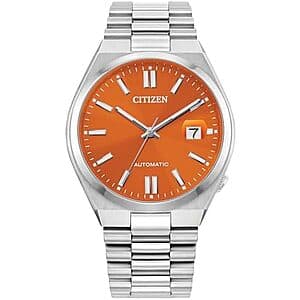 Citizen Men's Automatic Tsuyosa Sport Luxury Watch - $237.50 + Free Shipping