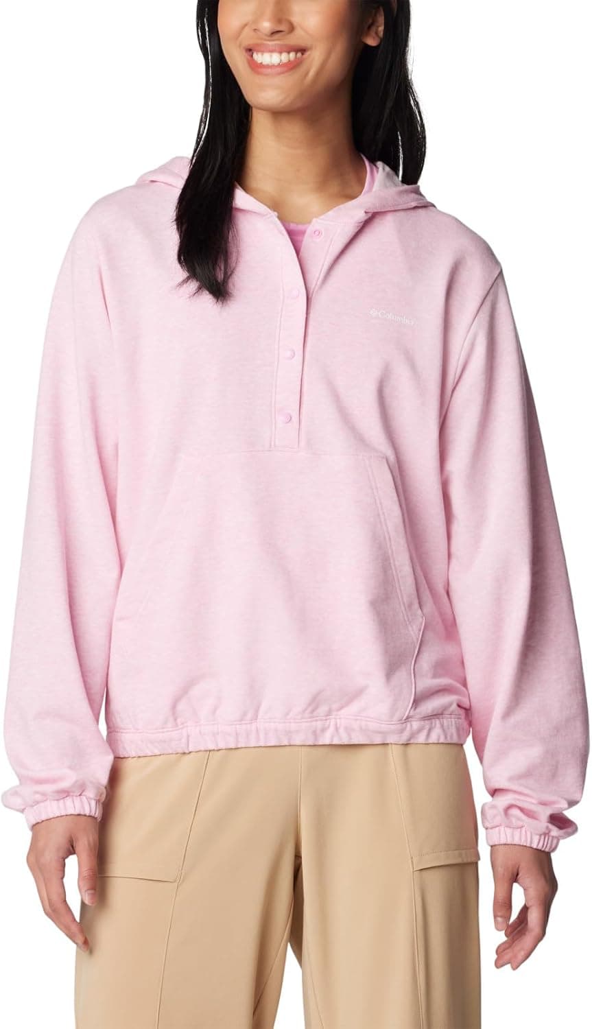 Cozy Coverup: Columbia Women's French Terry Jacket