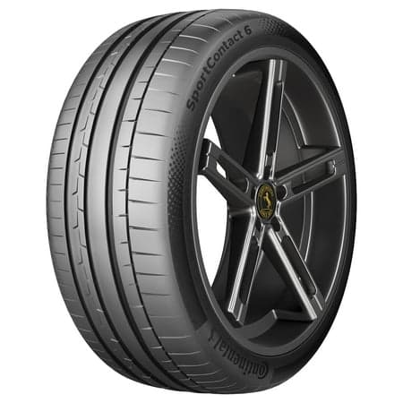 Continental CrossContact RX All Season 295/35R20 105V XL Passenger Tire