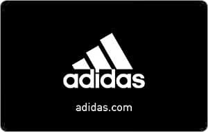 $50 adidas Gift Card