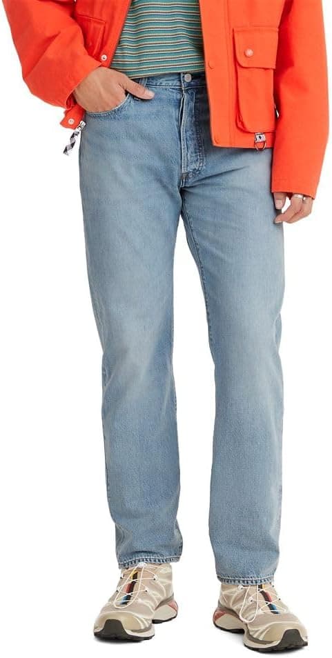 Levi's 501 Original Fit Jeans - 76% Off