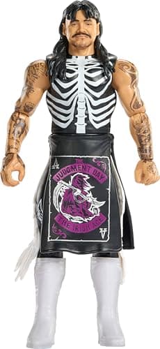 Collectible WWE Superstar Action Figure - Dominik Mysterio