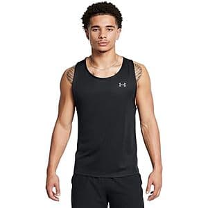Under Armour Men's Velocity Tank Top Starting at $11.50