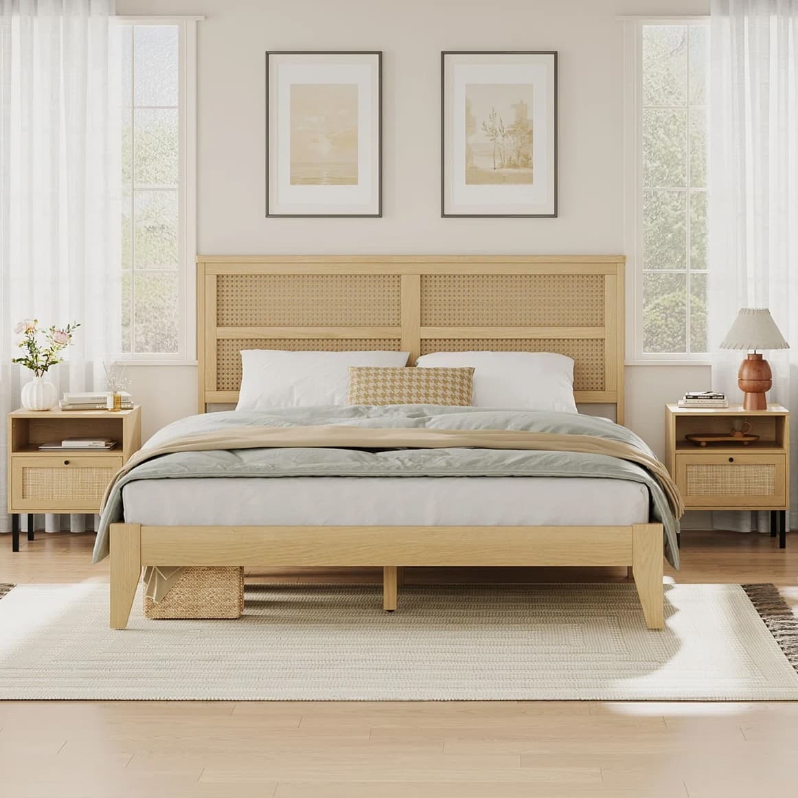 Bedroom Set Hits Lowest Price of $320 at Wayfair
