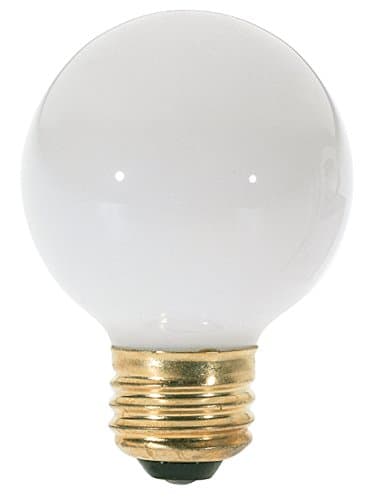 Satco S3828 40W Light Bulb - Bright White & Long-Lasting