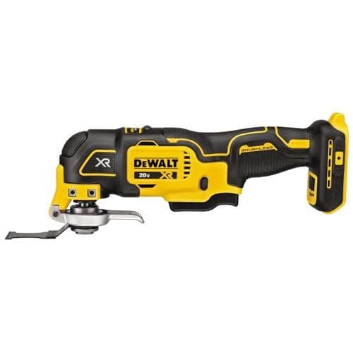 Save on DeWalt Cordless Oscillating Multi-Tool