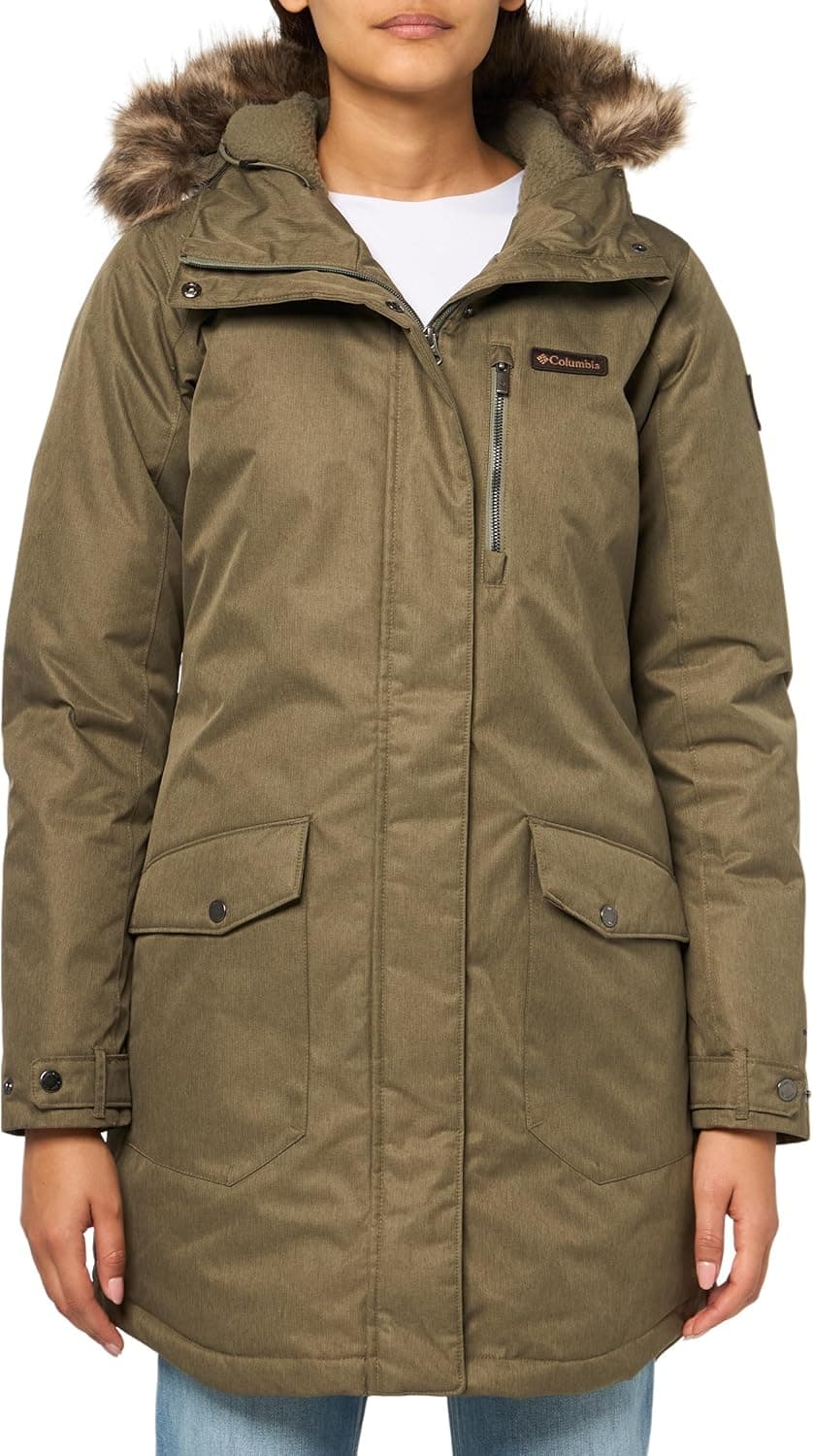Stay Warm with Columbia's Insulated Jacket: 69% Off