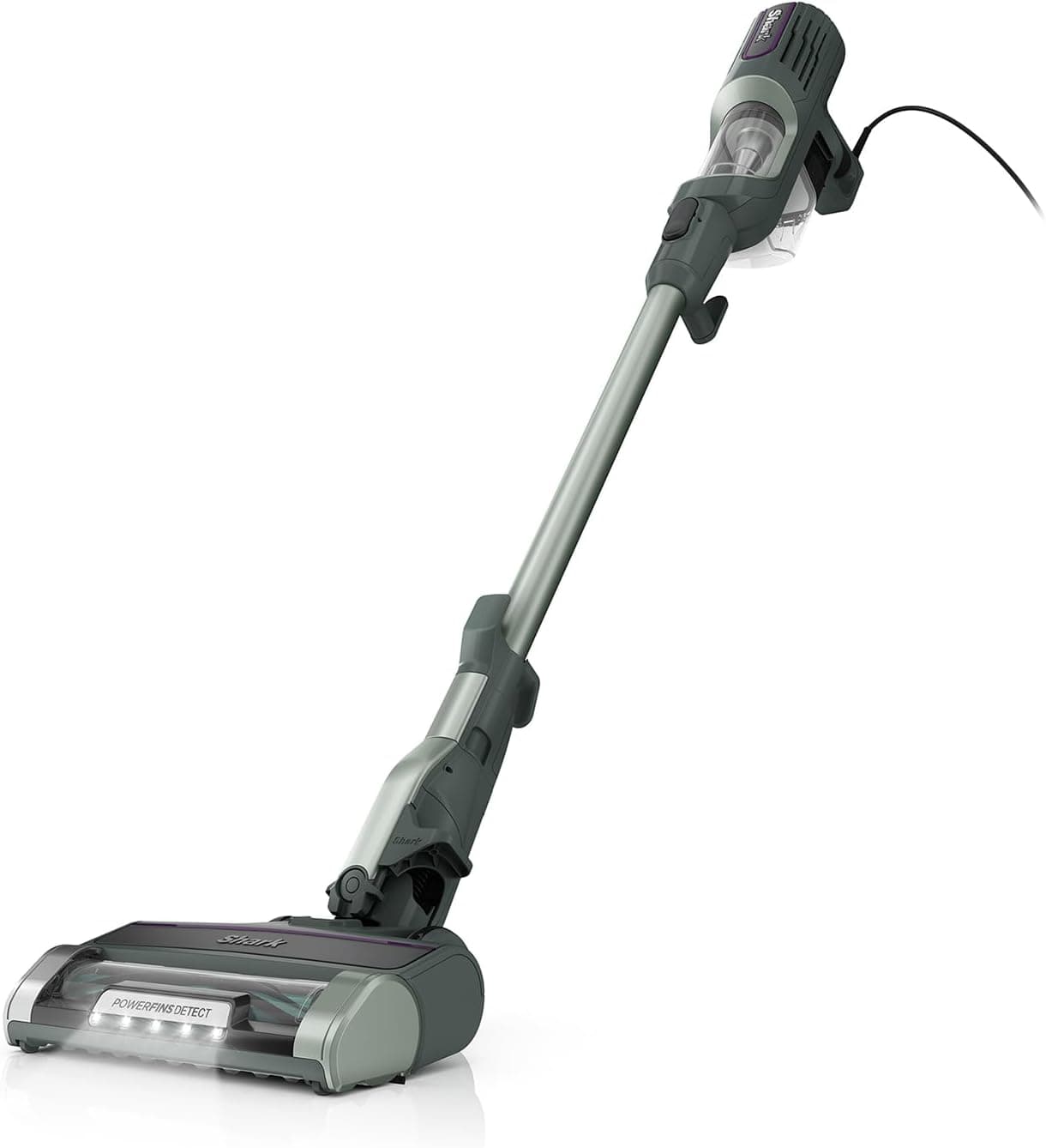 Powerful Shark Stick Vacuum - Effortless Cleaning with Self-Cleaning Brushroll