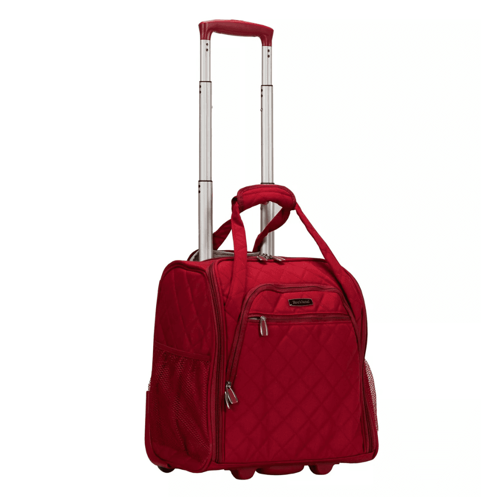 Rockland Upright Wheeled Underseater: Convenient Travel Companion at 45% Off
