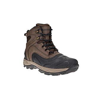 Eddie Bauer Men's Snow Boots - 2 Colors for $17.80 + Free Shipping