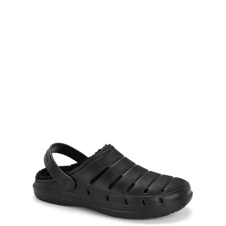 Rugged Shark Men's Lined EVA Clogs