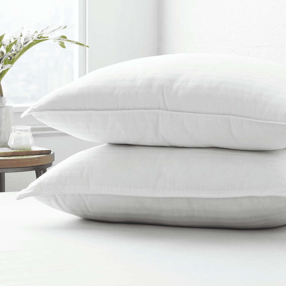 Cooling Gel Plush Pillows (Set of 2) for $40