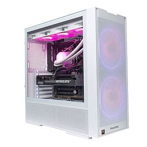 Micro Center Stores: PowerSpec G762 Desktop: Ryzen 9850X3D, RTX 5080, 64GB RAM, 2TB SSD $2800 + Free Store Pickup