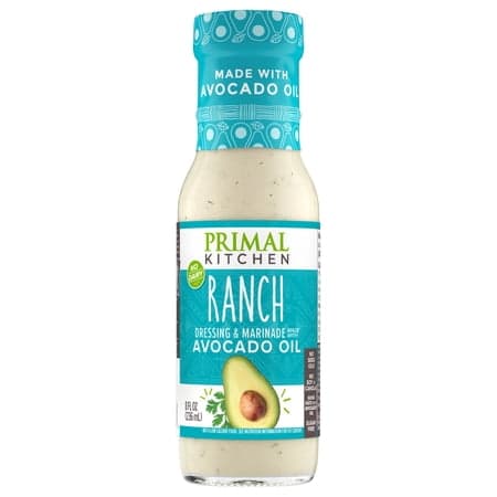 Primal Kitchen Ranch Dressing & Marinade 8 fl