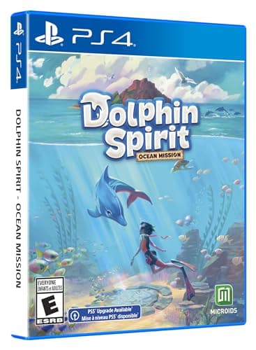 Dolphin Spirit: Ocean Mission (PS4)