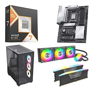 Build a High-Performance AMD Ryzen 7 System: $1000 In-Store Deal