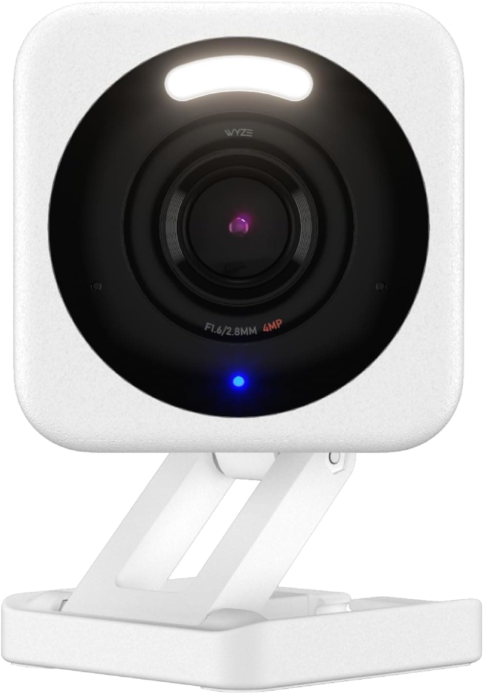 Upgrade Your Home Security with WYZE Cam v4 - 2.5K AI Clarity