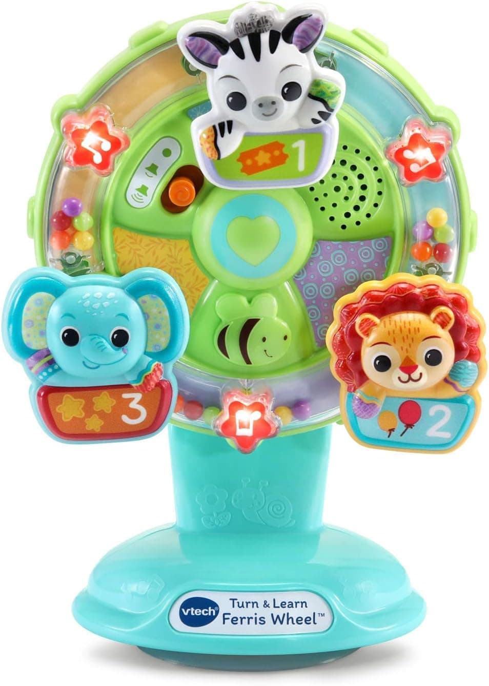 Save 15% on VTech's Engaging Ferris Wheel Toy