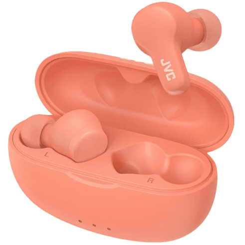 JVC Gumy Wireless Earbuds $10