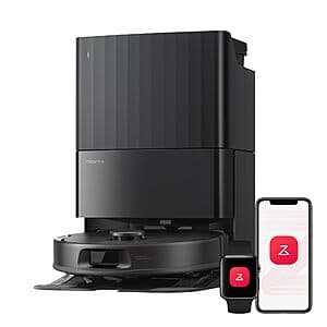Save on the Roborock Qrevo S Pro Robot Vacuum & Mop for Prime Members