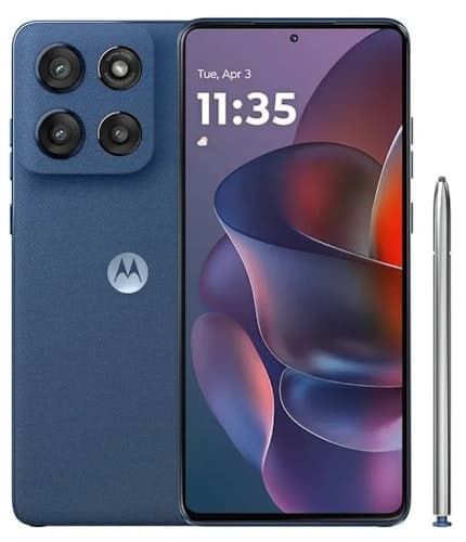 Refurbished Unlocked Motorola Moto G Stylus 128GB Smartphone