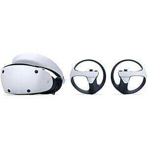 Sony PlayStation VR2 Headset w/ VR2 Sense Controllers (PSVR2) $300 + Free Shipping