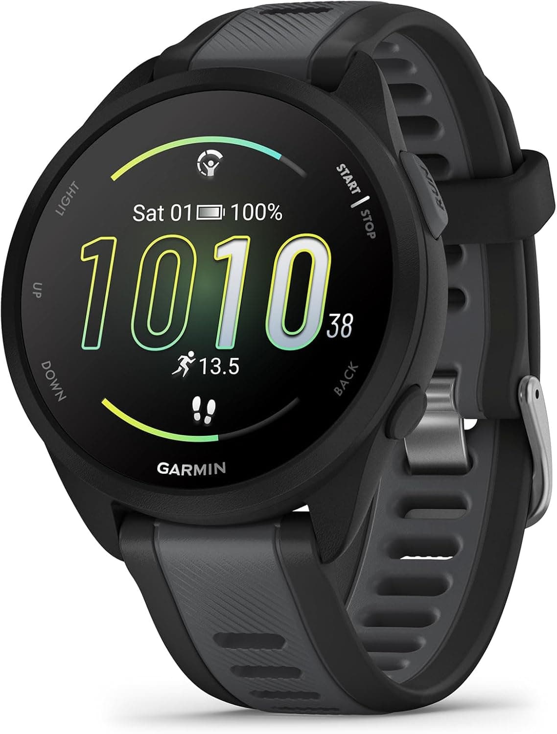 Garmin Forerunner 165: Elevate Your Fitness with AMOLED Display