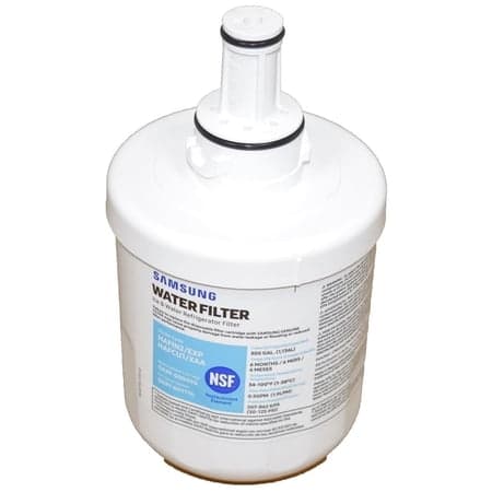 Samsung Refrigerator Water Filters for Samsung French Door and Side-by-Side Refrigerators