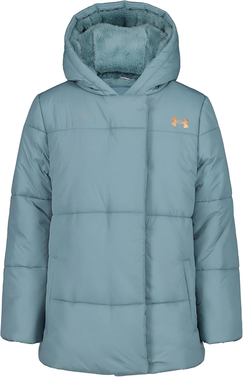 Stay Cozy in Style: Under Armour Girls' Insulated Parka