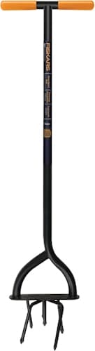 Fiskars 40" Steel Tiller