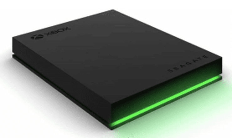 2TB Seagate Game Drive for XBOX External USB 3.2 HDD Computers.woot!