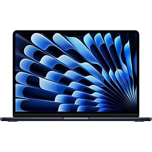 Apple MacBook Air with M5 Chip, 24GB RAM, 1TB SSD - $1275