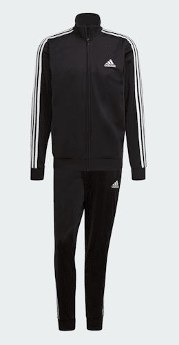 48% Off adidas Essentials 3-Stripes Track Suit for Men