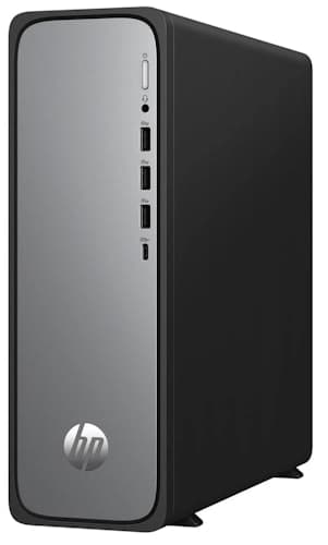 Refurb HP OmniDesk 14th-Gen. i3 Slim Desktop PC w/ 512GB SSD