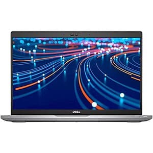 Refurb Dell 5420 Laptop: i5-1145G7, 14" FHD, 16GB RAM, 256GB SSD $240 + Free S/H