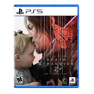 Death Stranding 2 for PS5 - $30 + Free Shipping