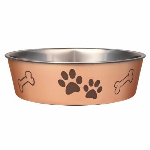 Loving Pets Bella Large Dog Bowl