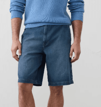 Banana Republic Factory Summerweight Denim Shorts - 76% Off