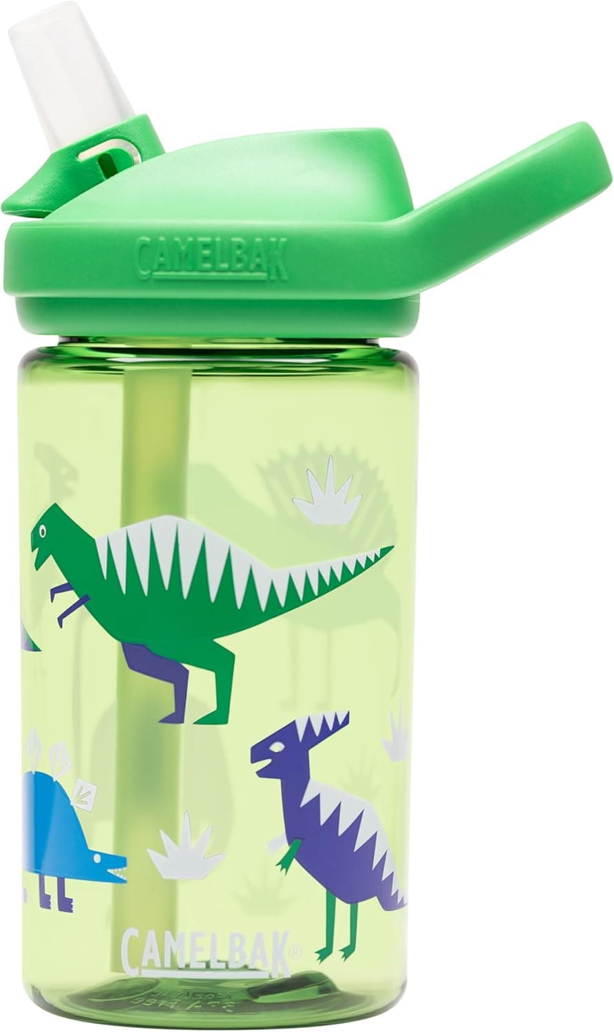 Save on CamelBak's Eco-Friendly Kids Water Bottle