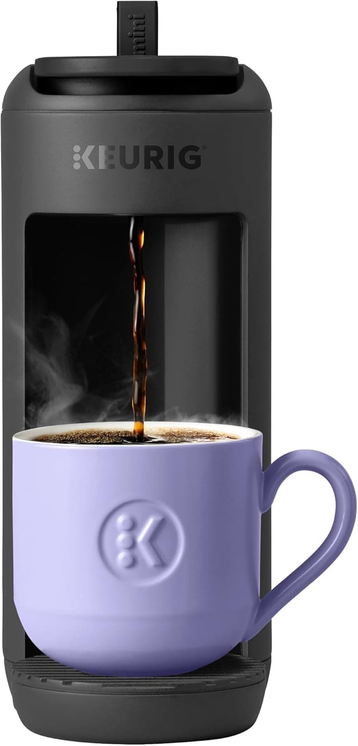Compact Keurig K-Mini Mate Coffee Maker - 38% Off