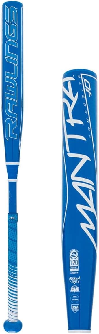 Save 20% on Rawlings Mantra Fastpitch Softball Bat