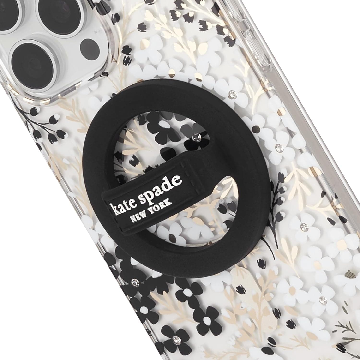Collapsible Kate Spade Phone Grip - 17% Off